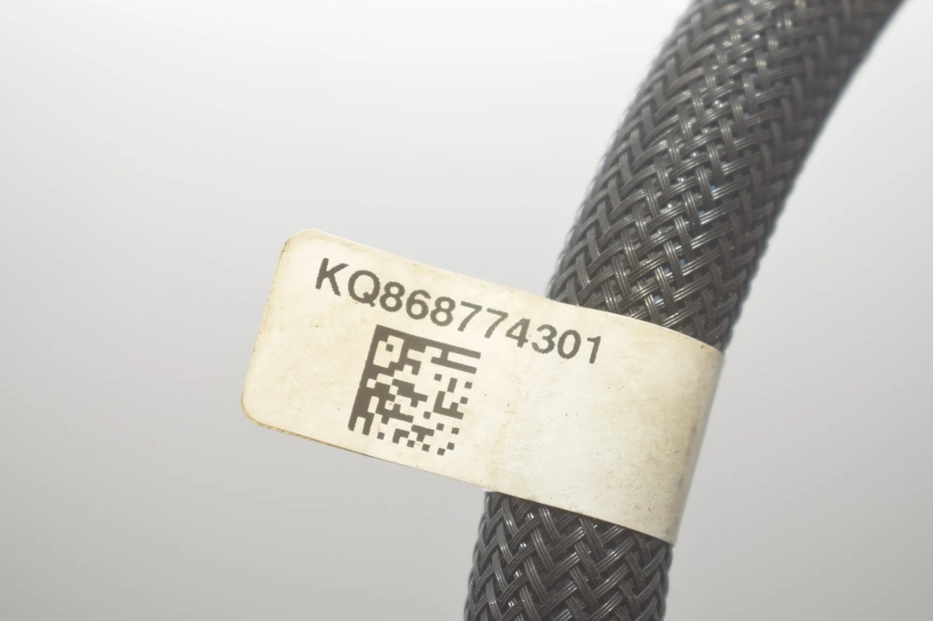 фото №8, Шланг пального bmw 3 g20, g28 13538687743 22966227 2.0l 215kw 2021