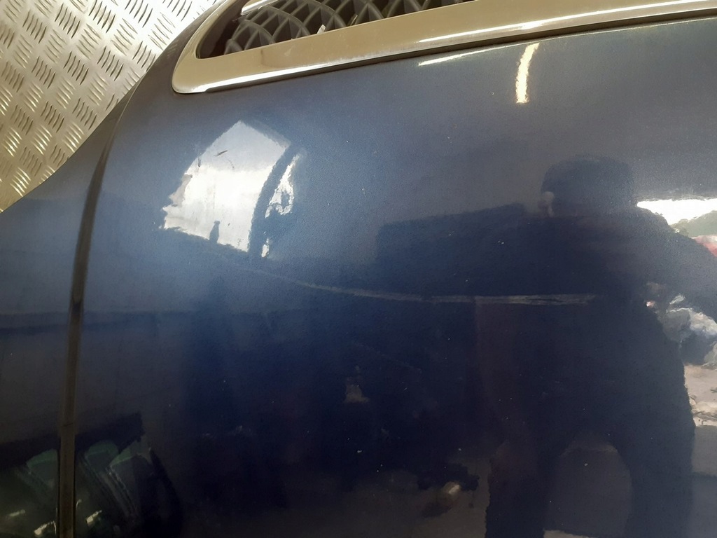 фото №10, Капот kia carnival ii