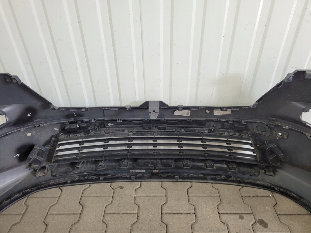 фото №14, Бампер перед передний nissan nv300 primastar lift 21-