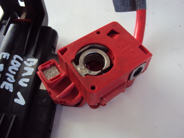 фото №4, Клема plus запобіжник bmw serii 1 e82 coupe 08r