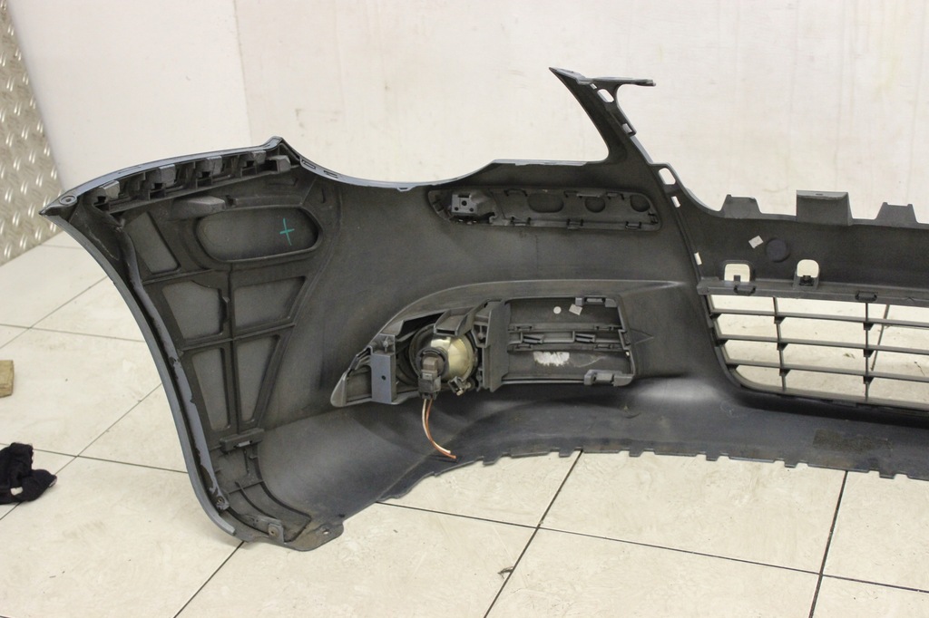 фото №9, Бампер перед передній vw eos 2005r- lk5x