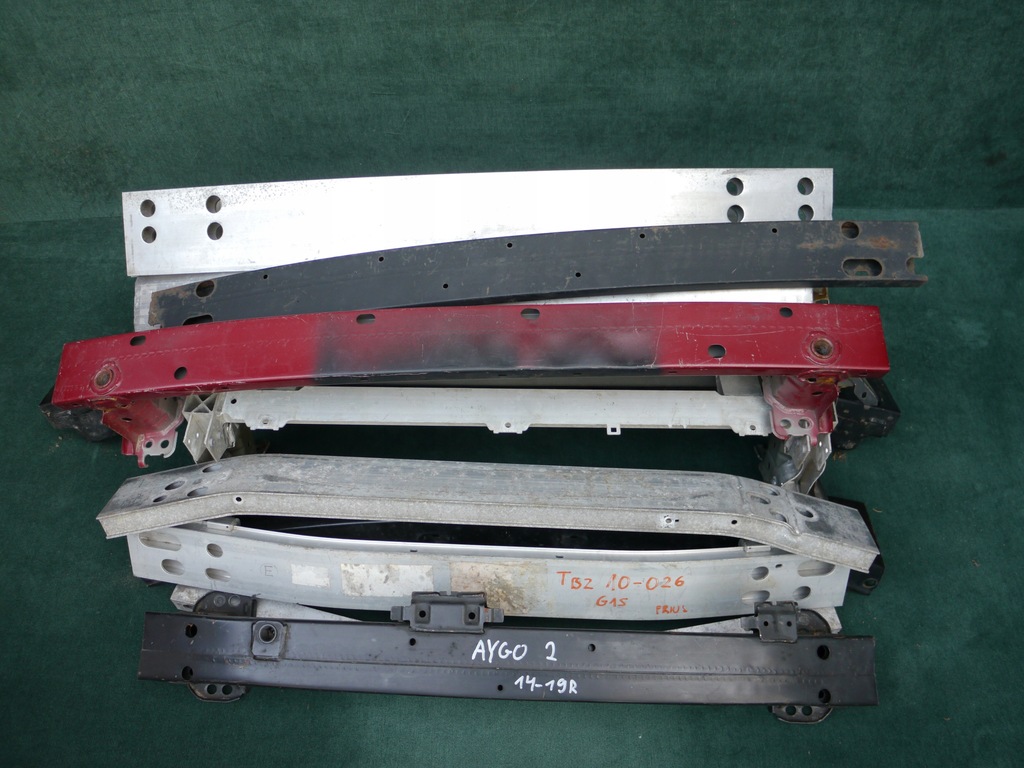 фото №14, Частини toyota rav4 yaris corolla auris camry avensis highlander verso