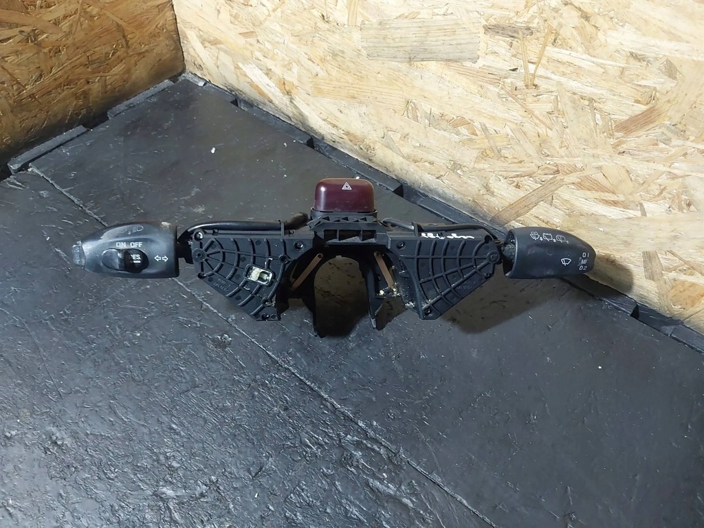 фото №10, Рычаг / переключатель поворотники дворник ford galaxy 7m0953503s