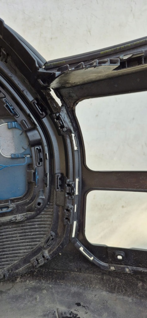 Mini cooper iii 3 f55 lift 21-24 бампер перед передній Доставка