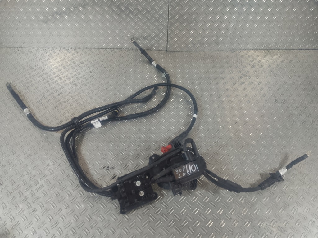 Купить Sprinter 907 18- клемма провода 2.0 a9075404387