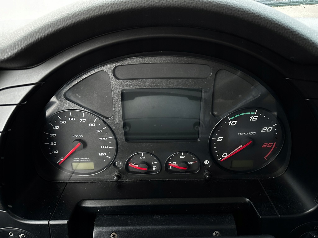 фото №5, Лічильник прилади дисплей iveco stralis hi way