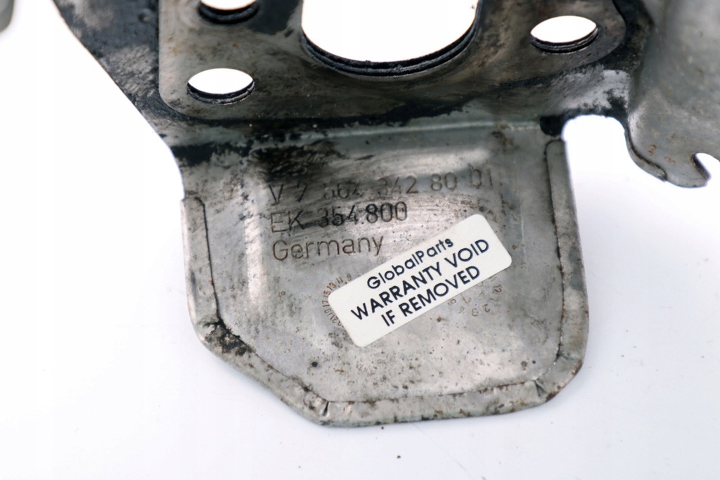 фото №9, Mini cooper s r55 r56 захист теплова вихлоп