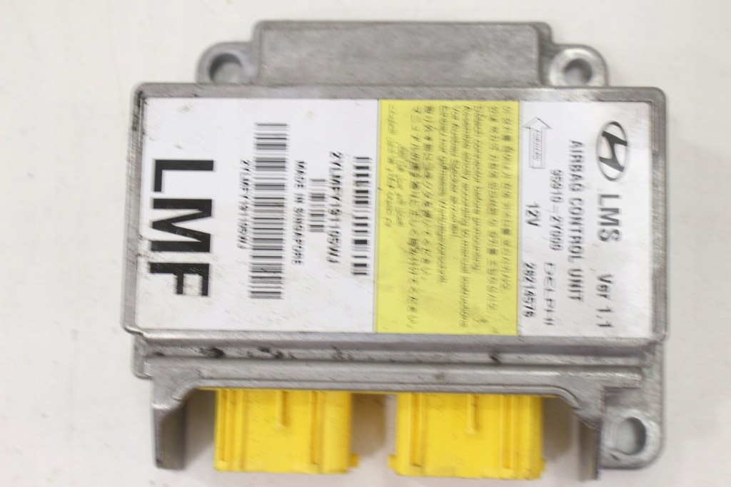 фото №5, Модуль датчик подушка безопасности 95910-2y000 hyundai ix35