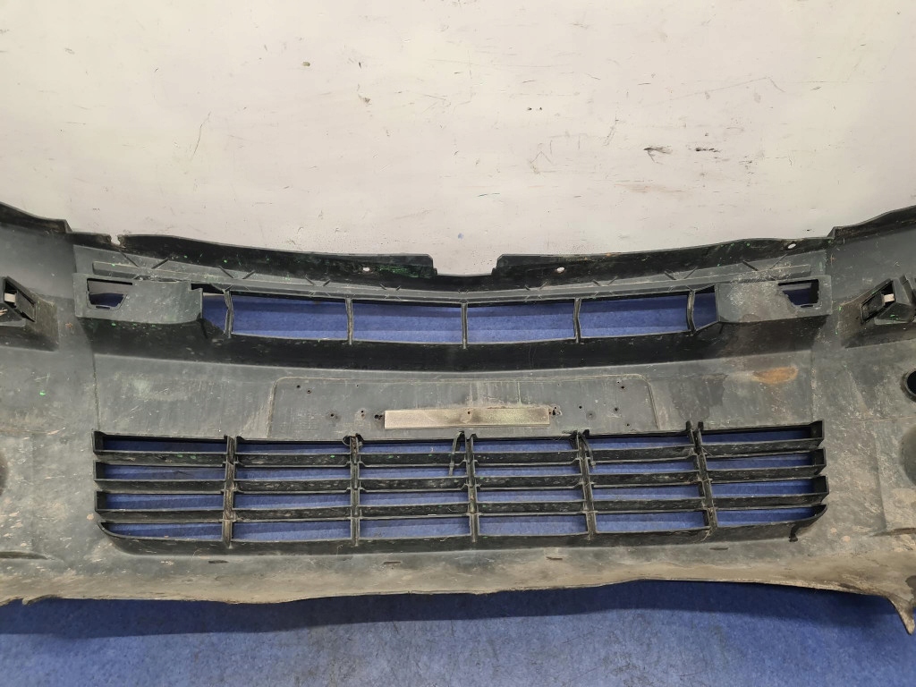 фото №13, Opel movano a lift бампер перед