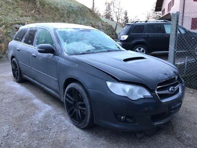 фото №11, Замок запалювання ключ колодка subaru impreza iii gh 10r