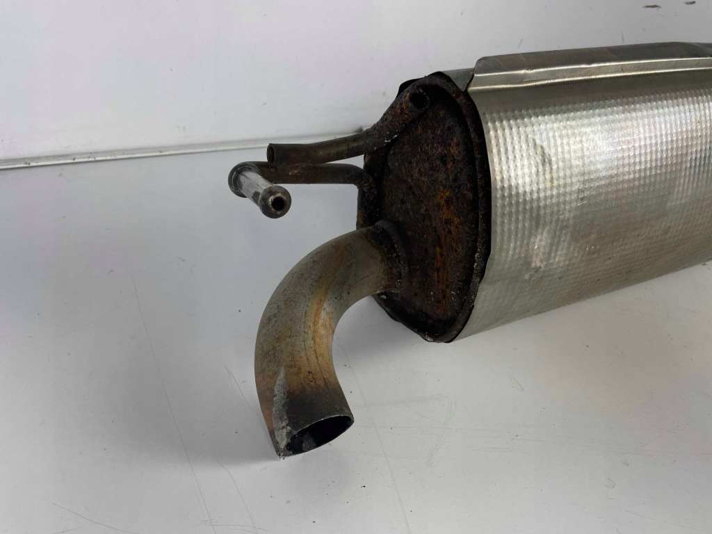 фото №4, Smart fortwo forfour ii 453 гасник вихлоп кінцевий a4534920230