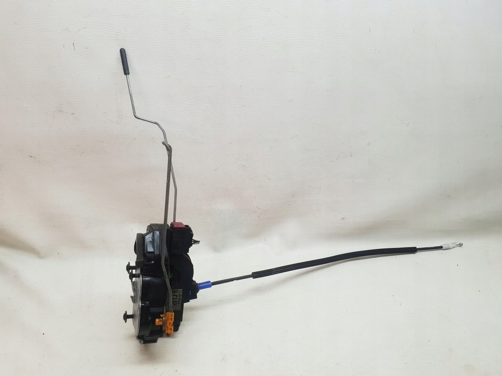 фото №9, Opel mokka a mokka x lift 12-19 замок дверь перед 13579522hk 13597523gp