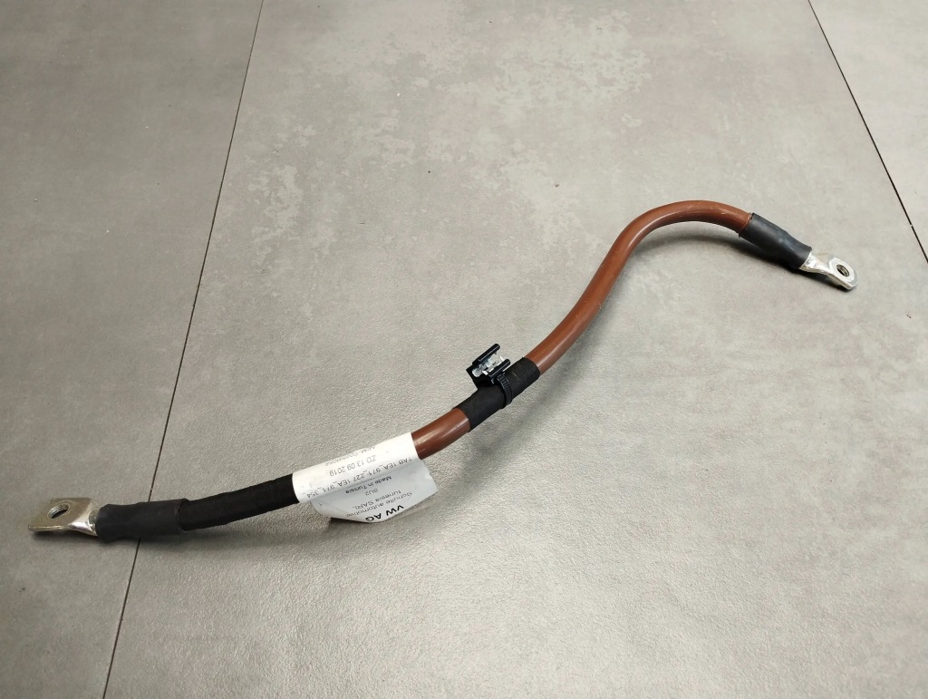 фото №1, Audi q4 e-tron шланг масовий 1ea971354