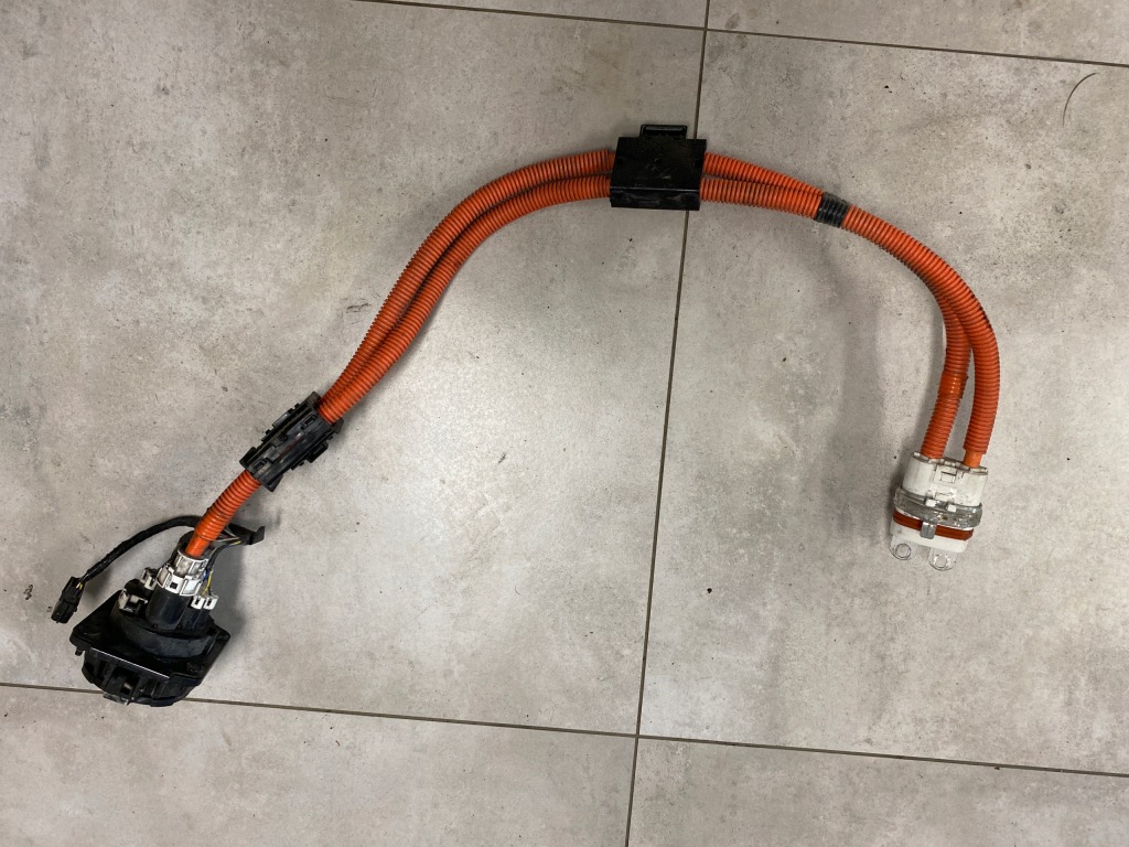 Разъём 12v 296b1-3na1a nissan leaf 10-17 Киев