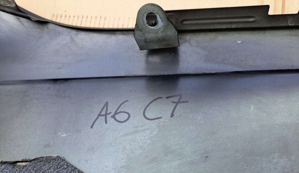 фото №11, Audi a6 c7 крыло левый передний