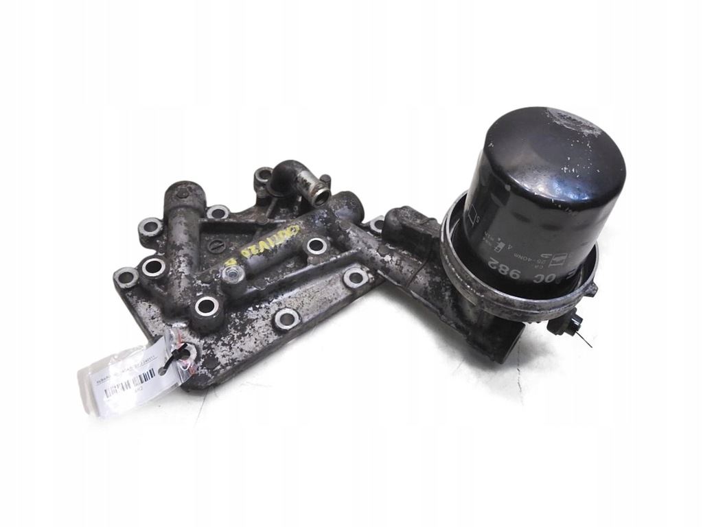 фото №1, Корпус фильтра масла subaru outback iv 2.0 d