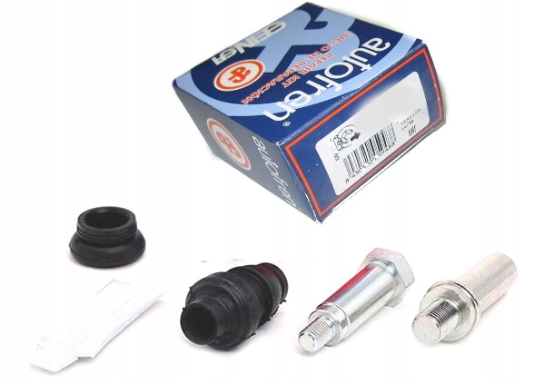 фото №1, Lexus is gs набір ремонтний напрямні шарніри болти втулки супорт задня