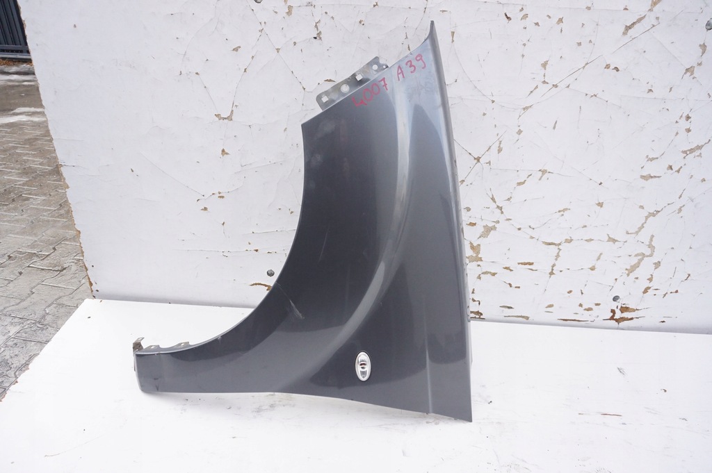 фото №1, Крыло левый перед peugeot 4007 a39
