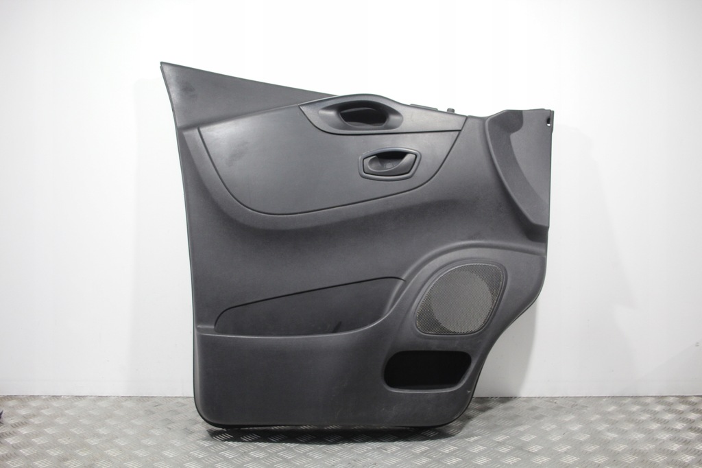 фото №1, Обшивка дверь левый перед fiat talento ii 2