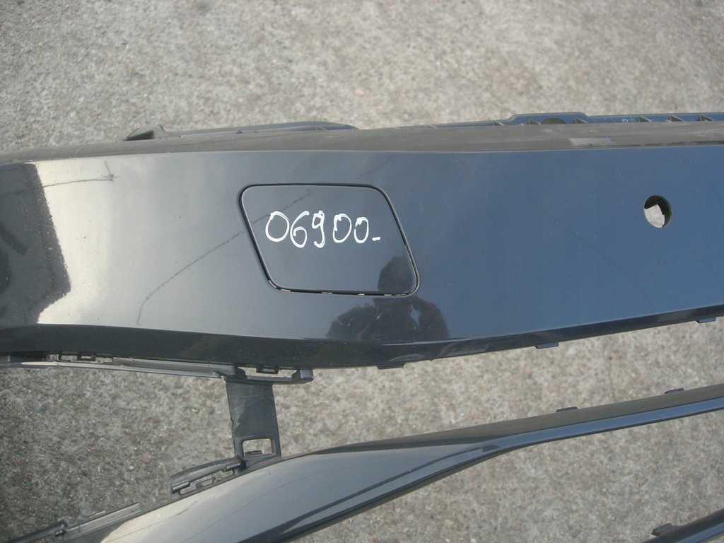 фото №1, Заглушка фаркоп перед vw passat b8 lift 3g0807155d