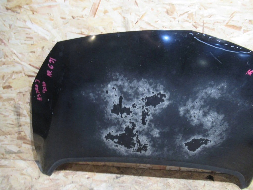 фото №2, Капот перед opel astra j