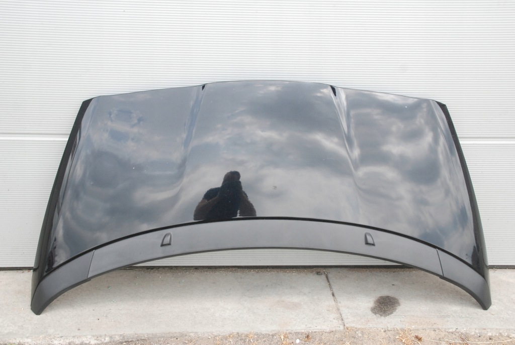 фото №1, Peugeot 5008 09-16r капот перед lak ktvd