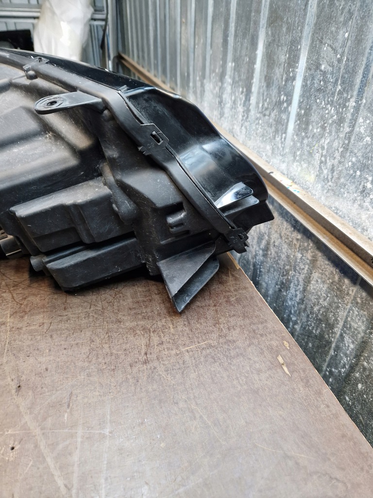 фото №11, Лампа перед ліва ксенон range rover vogue iv