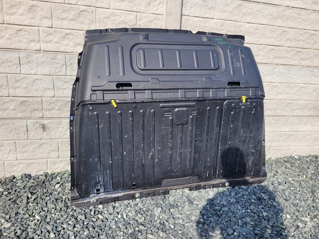 фото №5, Стена перегородочная peugeot partner iv