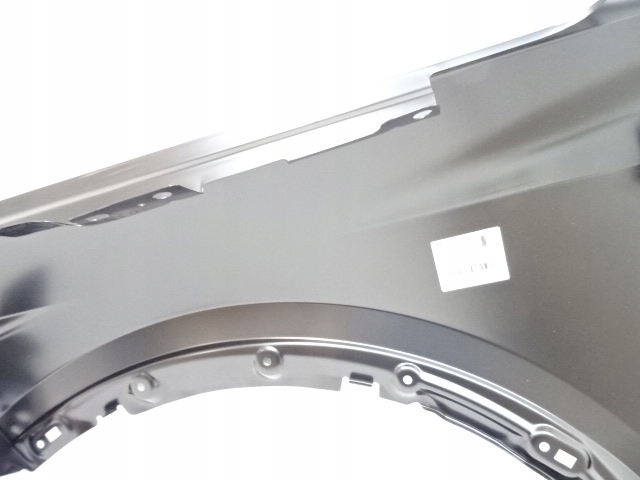 фото №12, Peugeot 408 крыло правый передний новый оригинальный