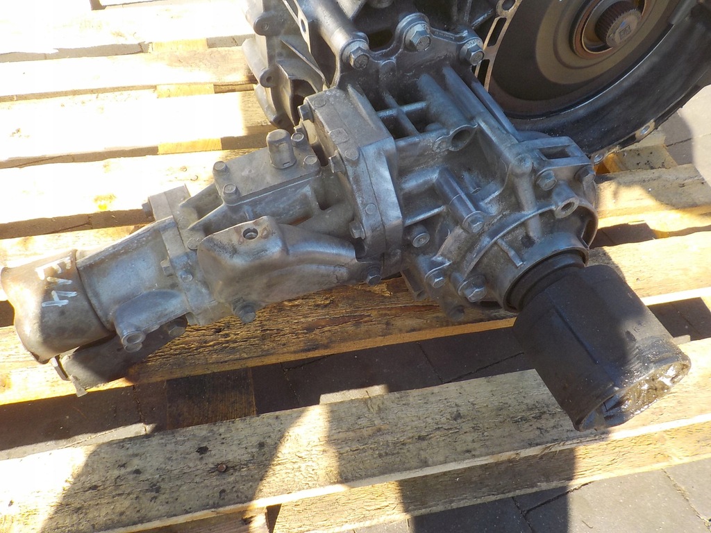 фото №13, Outlander iii 11r 2.2 did 156km коробка передач автоматическая коробка передач + редуктор 9u3r-7000-cd