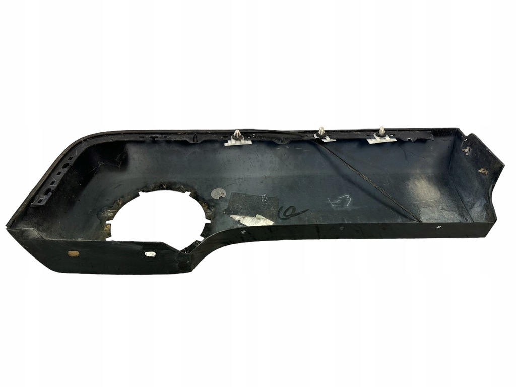 фото №6, Hummer h3 06-10r молдинг крыла заднего lewego оригинал oem