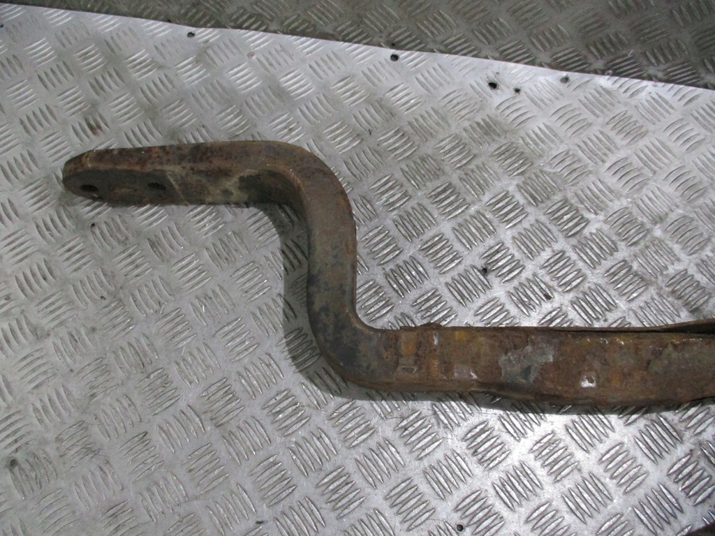 фото №8, Ресора osi bpw eco plus