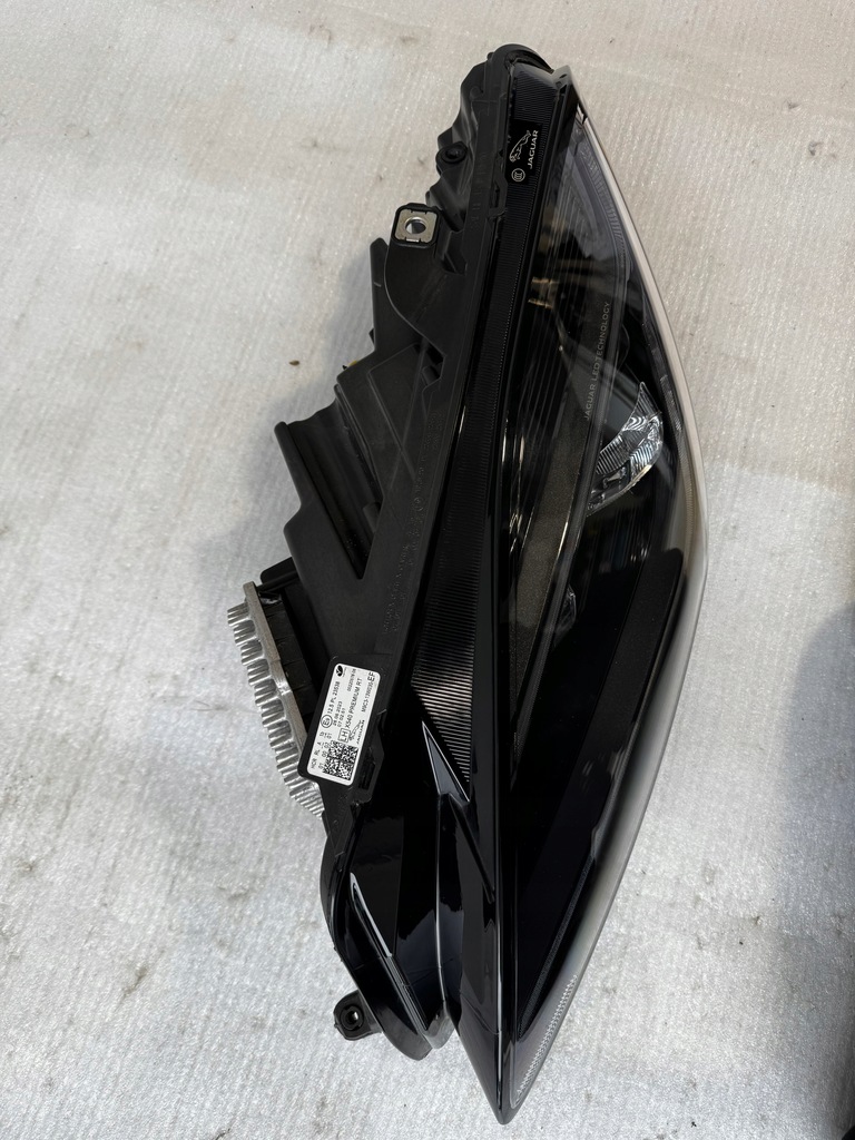 фото №8, Передні лампи комплект передніх лампа jaguar e-pace lift full led повний