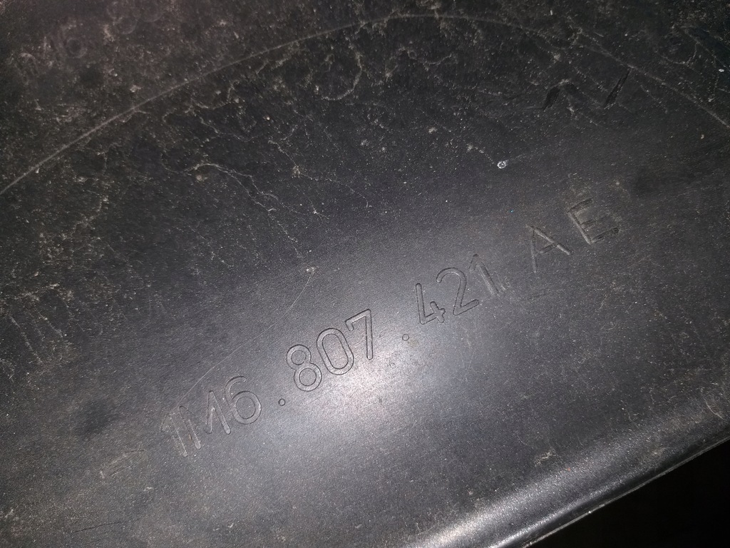 фото №7, Бампер задняя seat leon i 1 1m0807421a