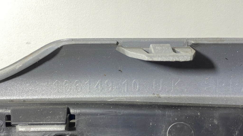 фото №11, Решётка радиатора бампера mini cooper s r56 166149-10