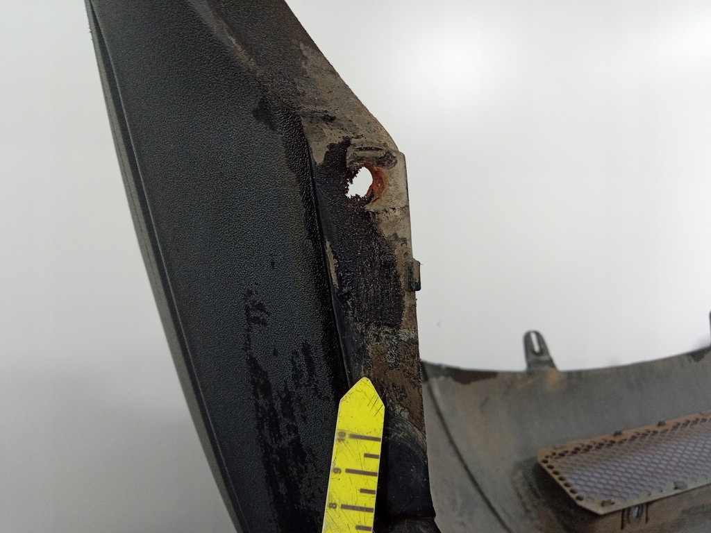 фото №8, Land rover freelander i 98- бампер перед передний