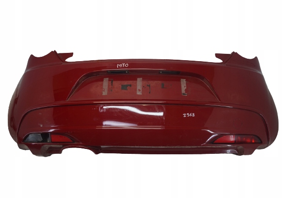 фото №1, Бампер задняя alfa romeo mito