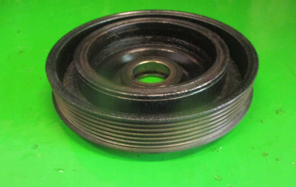 Купити Шків колінчастого вала 2.0tdci volvo s40 d4204t