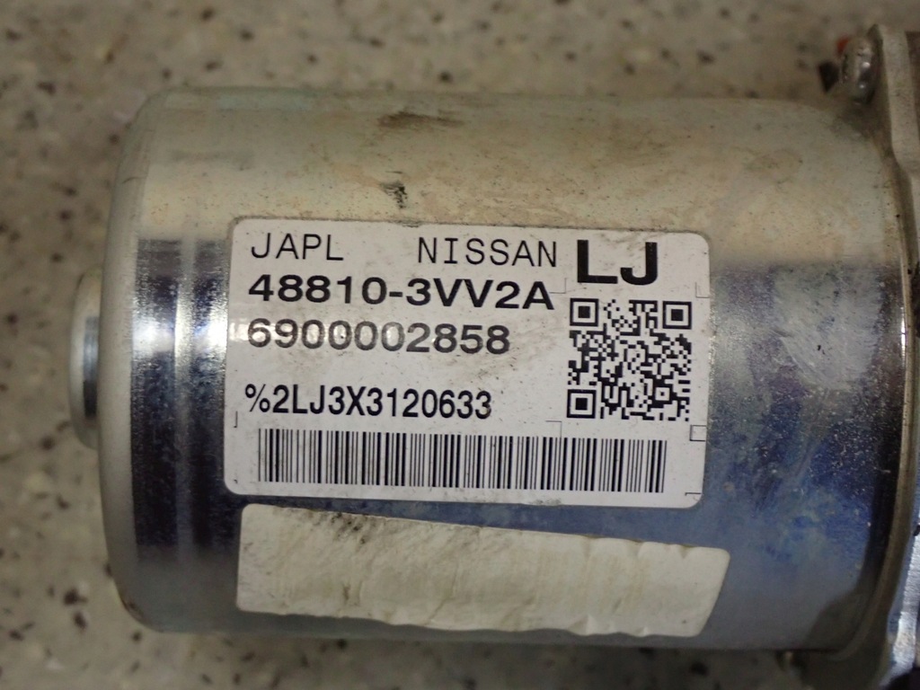 фото №6, Nissan note e12 12 усилитель электрический колонка