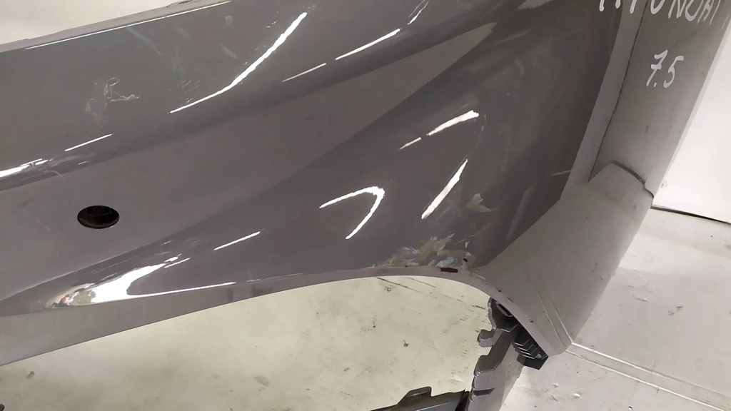 фото №12, Бампер перед передній hyundai i30 n