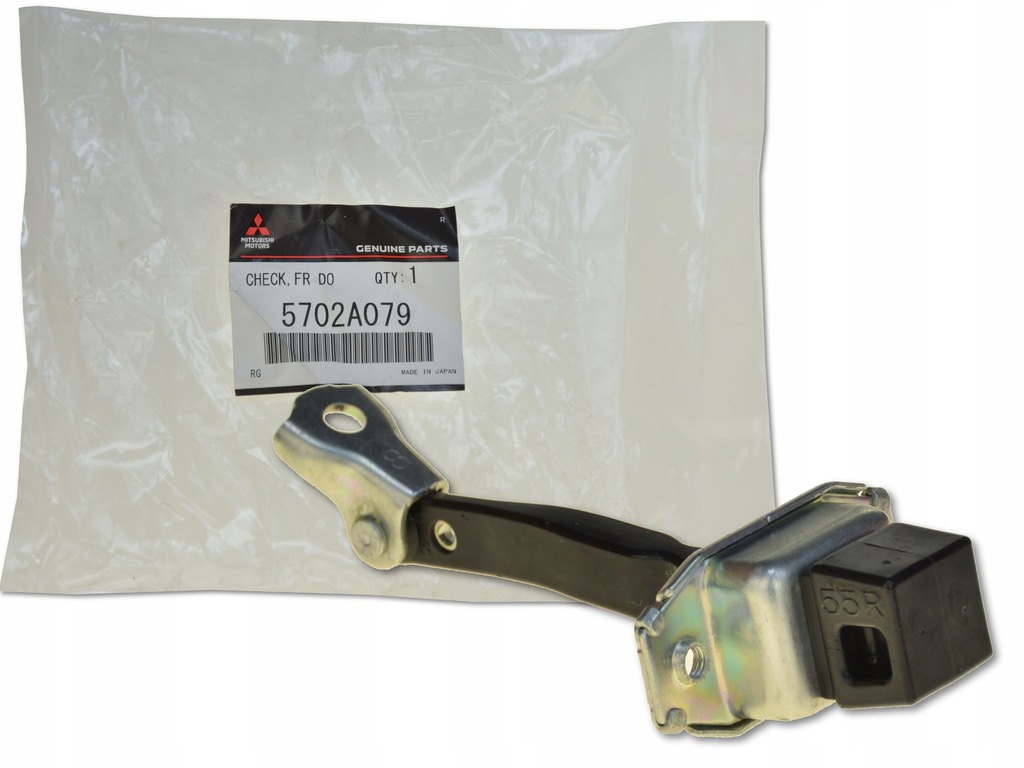 фото №1, Mitsubishi asx 10- ограничитель дверь перед