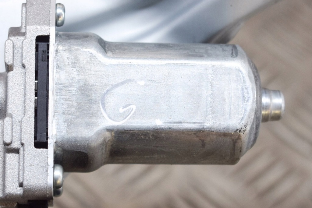 фото №6, Двигун двірники задній скло hyundai kona os 98700-j9000 03511-1940 150k