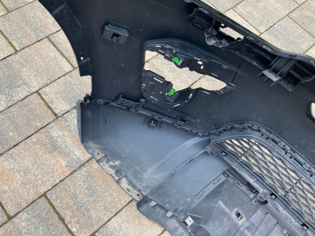 фото №13, Land rover discovery sport 14-19 бампер перед