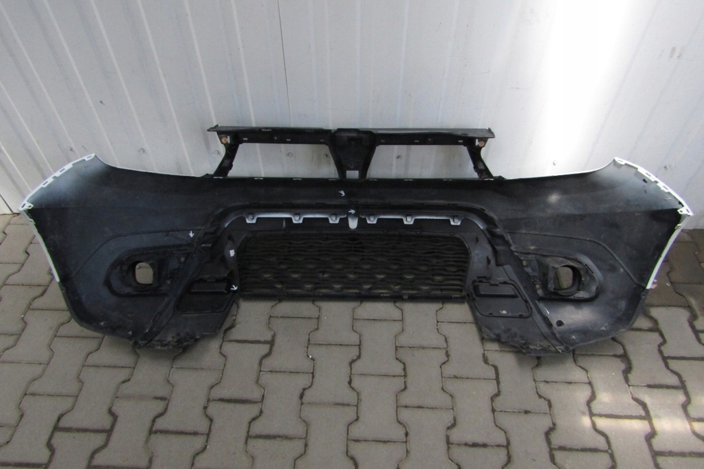 фото №14, Бампер перед передний dacia duster 2 ii 17-