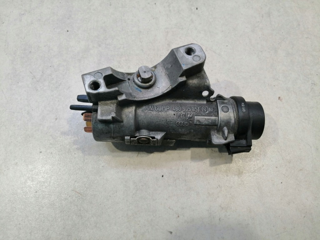 фото №5, Замок зажигания с ключ vw polo 9n 1.2 12v 4b0905851