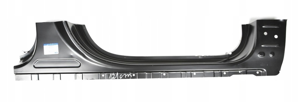 фото №1, Ford s-max smax 2 ii 2015-2023 порог блок двигателя правый