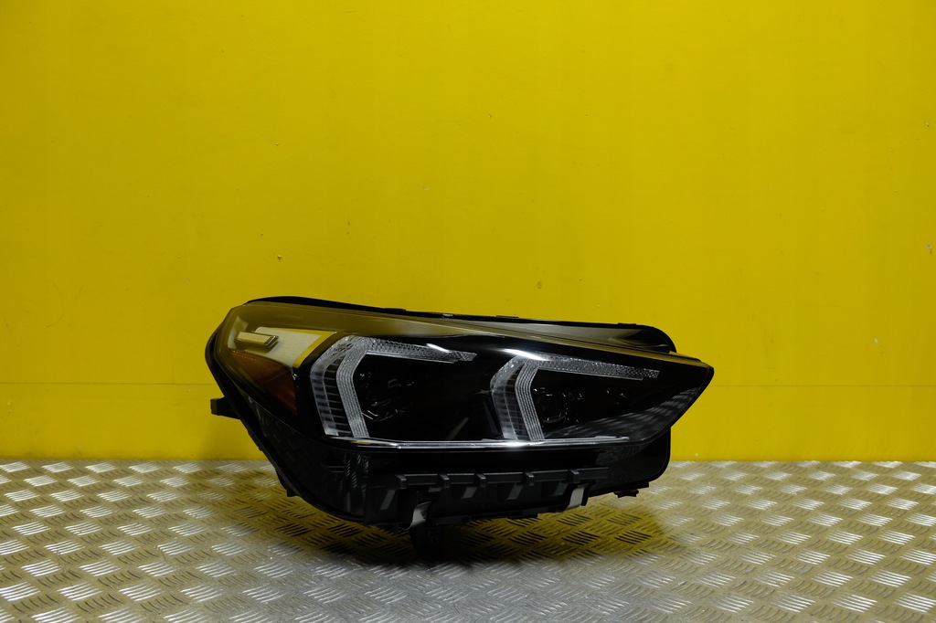 фото №1, Bmw x1 u11 2022- фара лампа перед full led правая usa