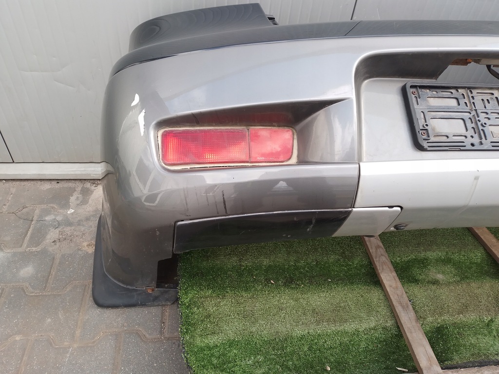 фото №8, Бампер задняя задний mitsubishi outlander i prem/karo