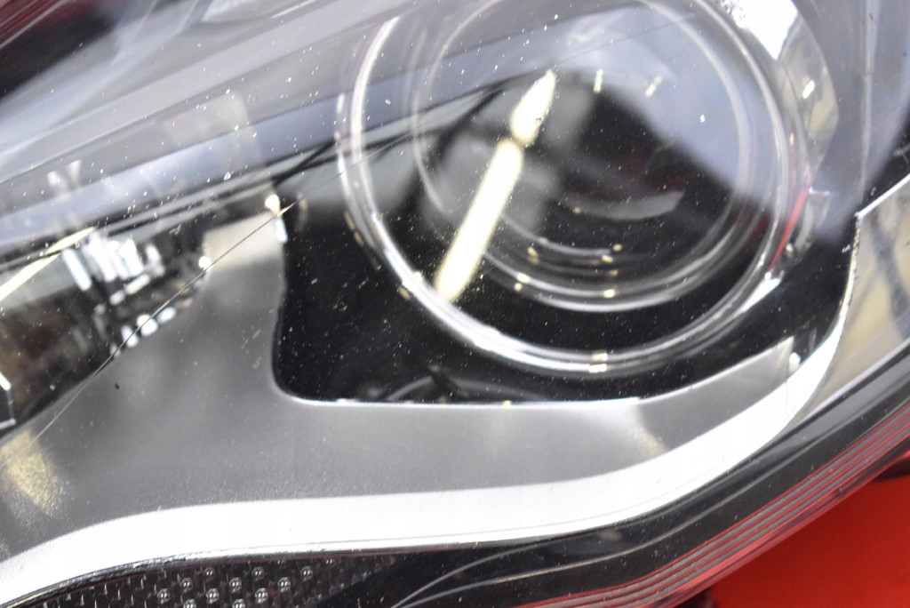 Фара левый фара перед ксенон led европа  13426663lh opel insignia a рестайлинг  13- Недорого