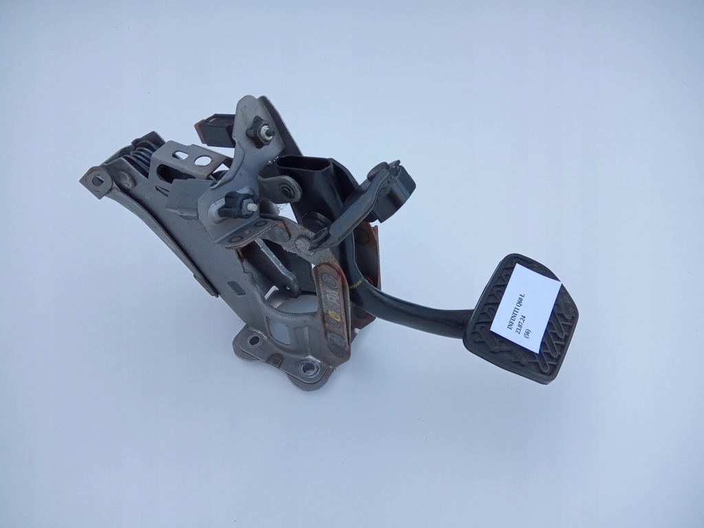 фото №4, Педаль тормоза датчик infiniti q60 3.0 2wd rwd 2017-